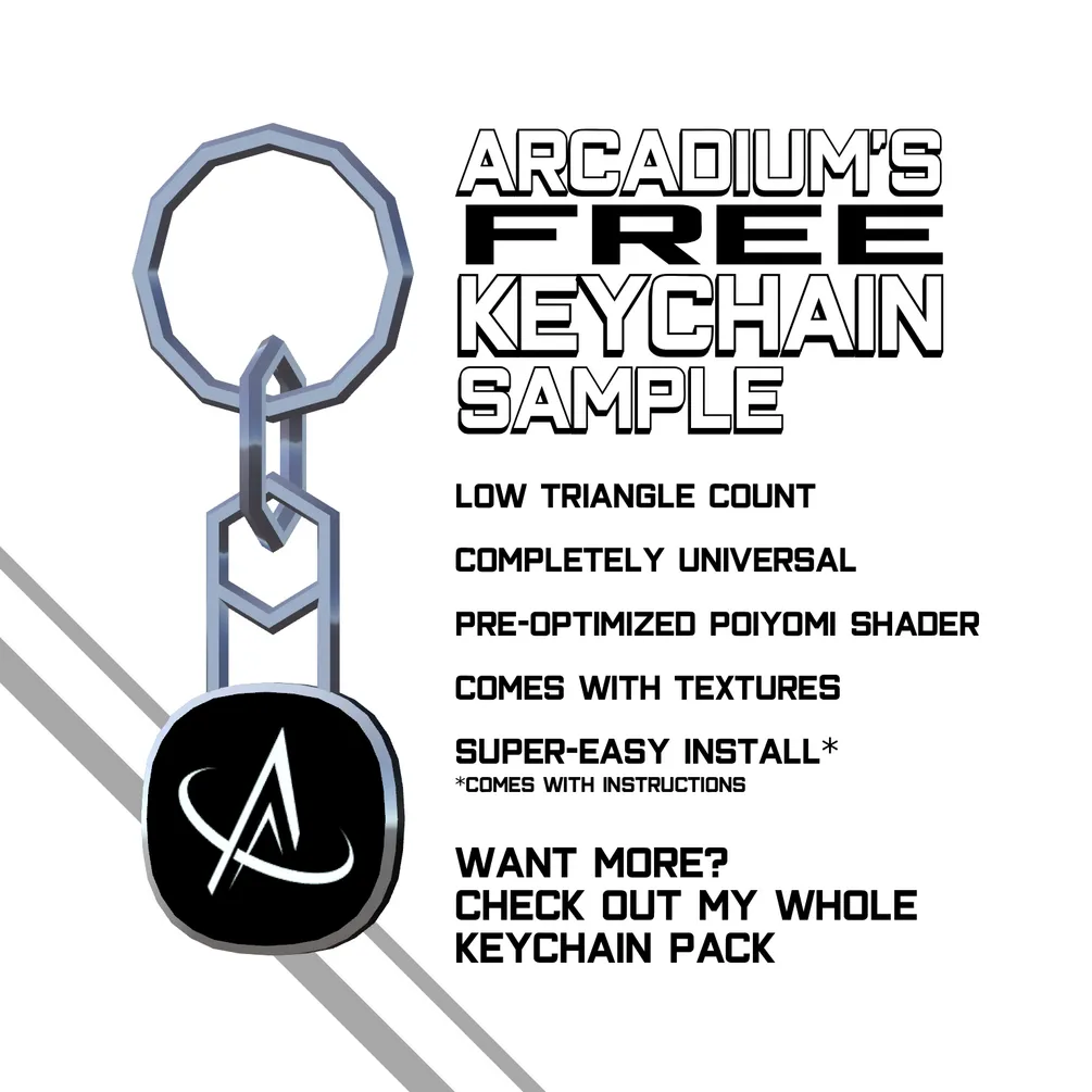 Attachment for asset
