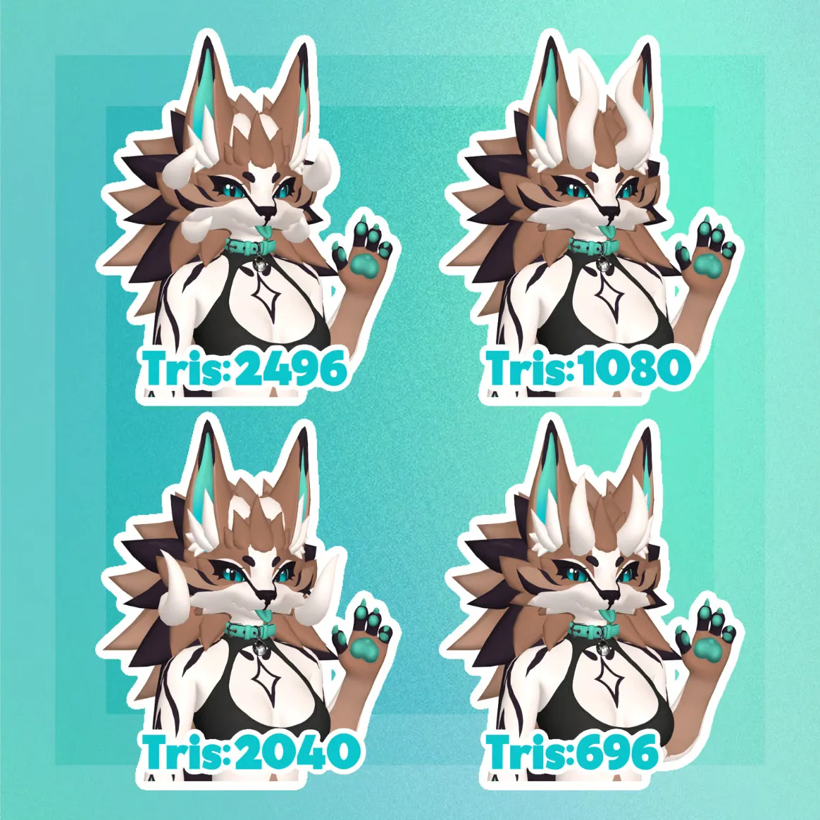 Attachment for asset