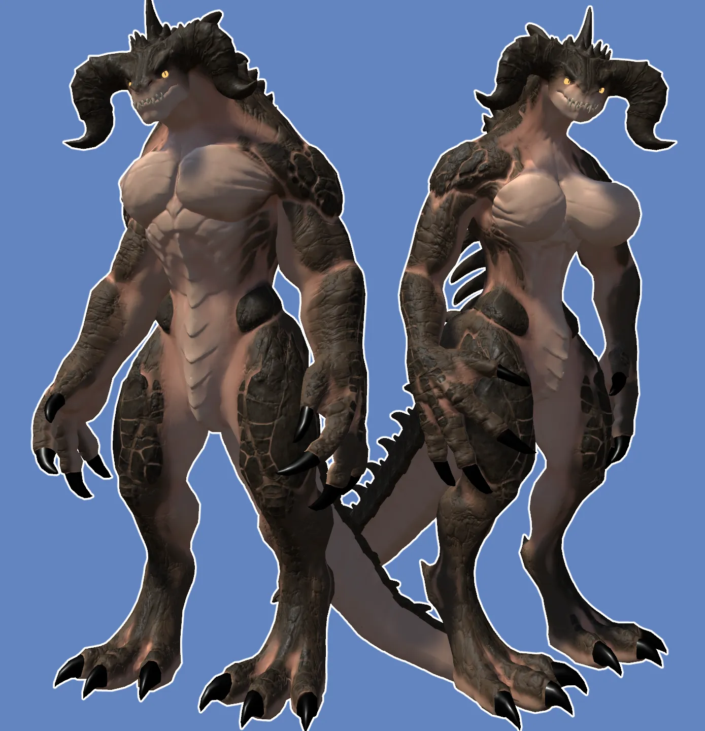Attachment for asset