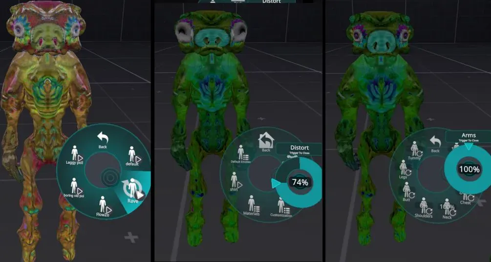 Attachment for asset