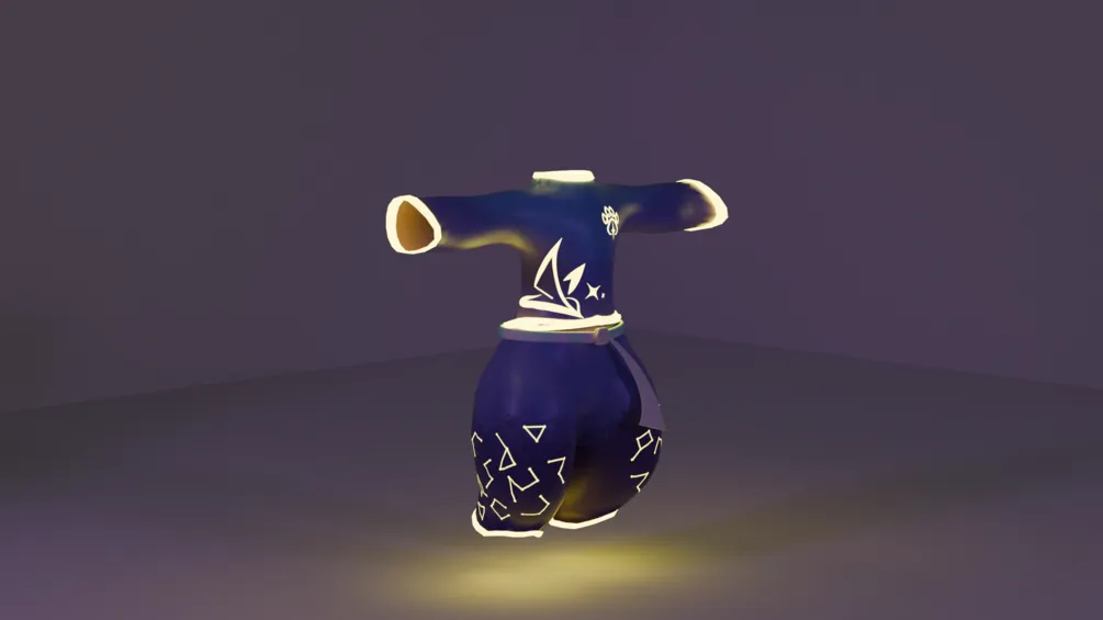 Attachment for asset