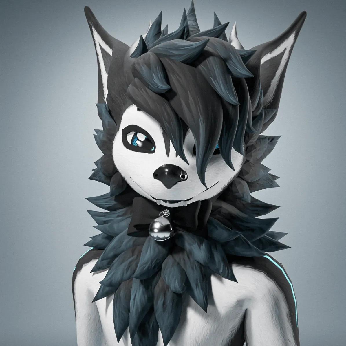 Attachment for asset