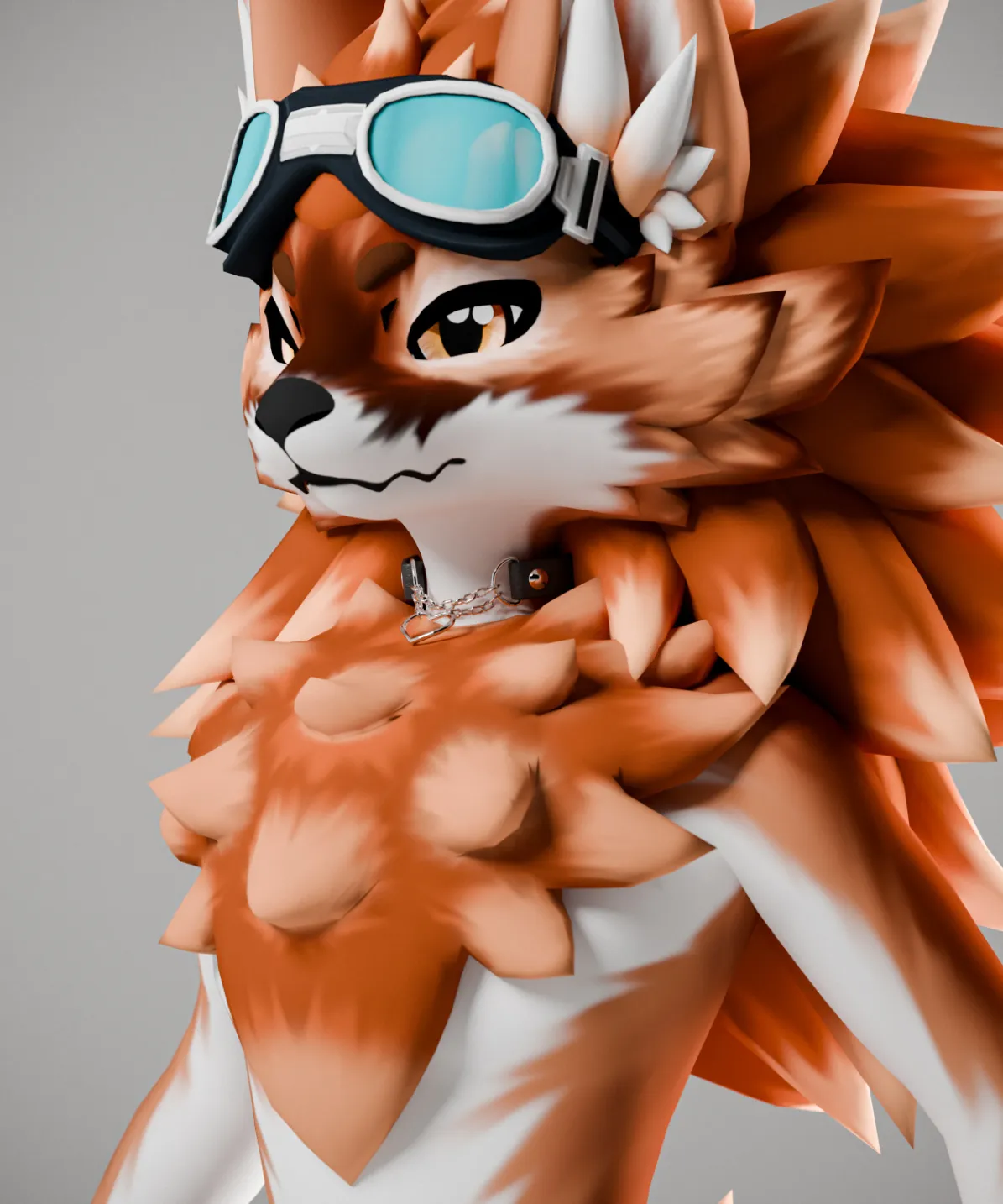 Attachment for asset