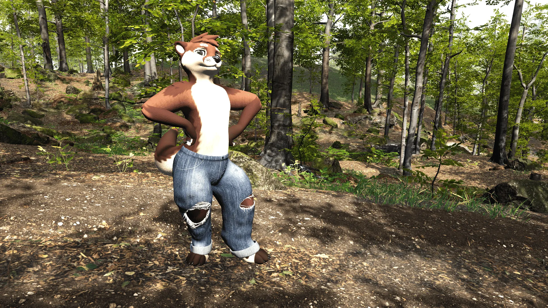 Attachment for asset