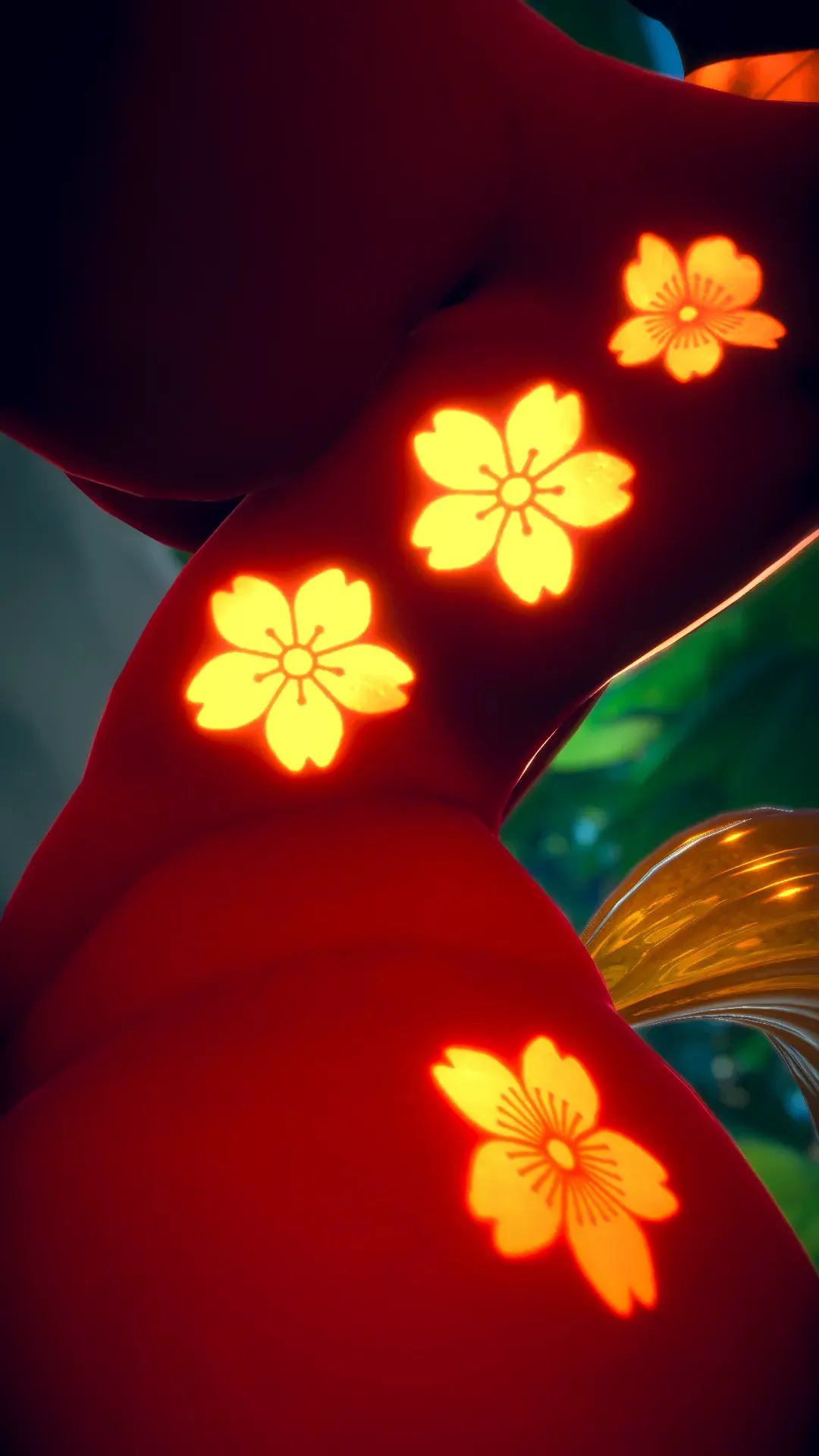 Attachment for asset