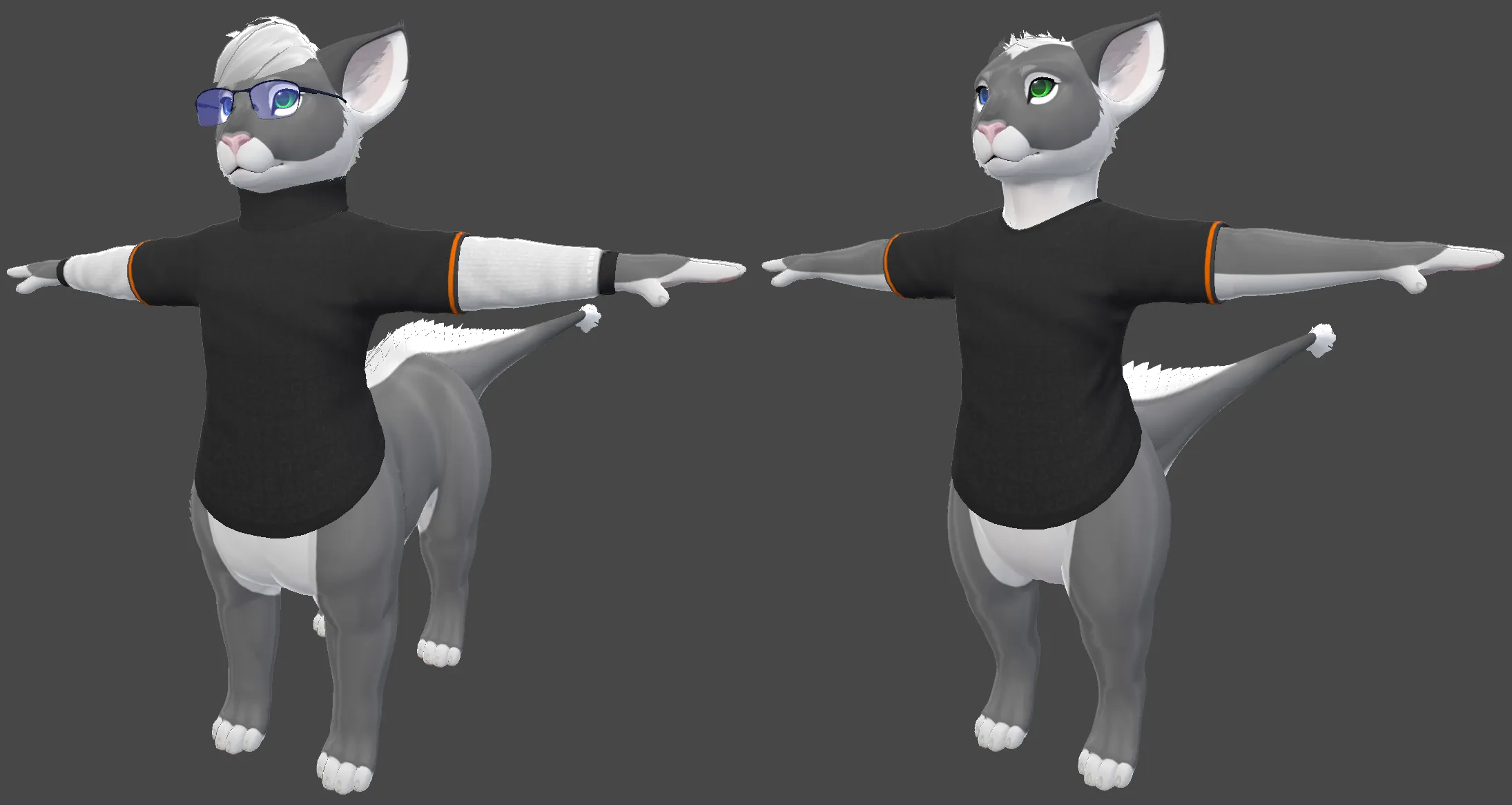 Attachment for asset