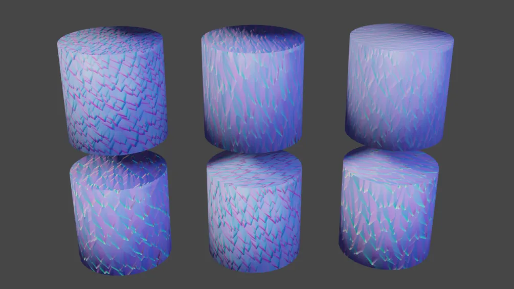 Attachment for asset