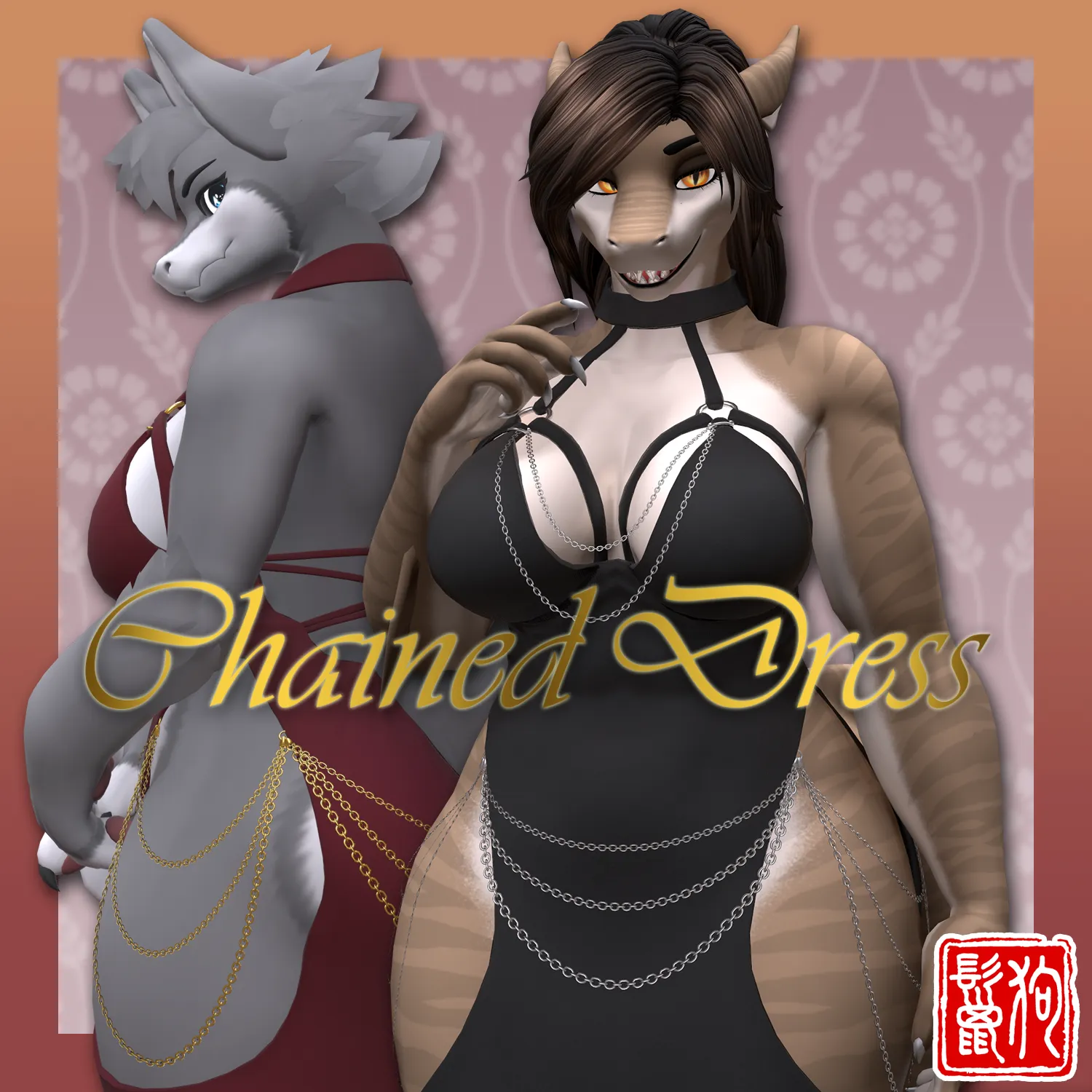 Attachment for asset