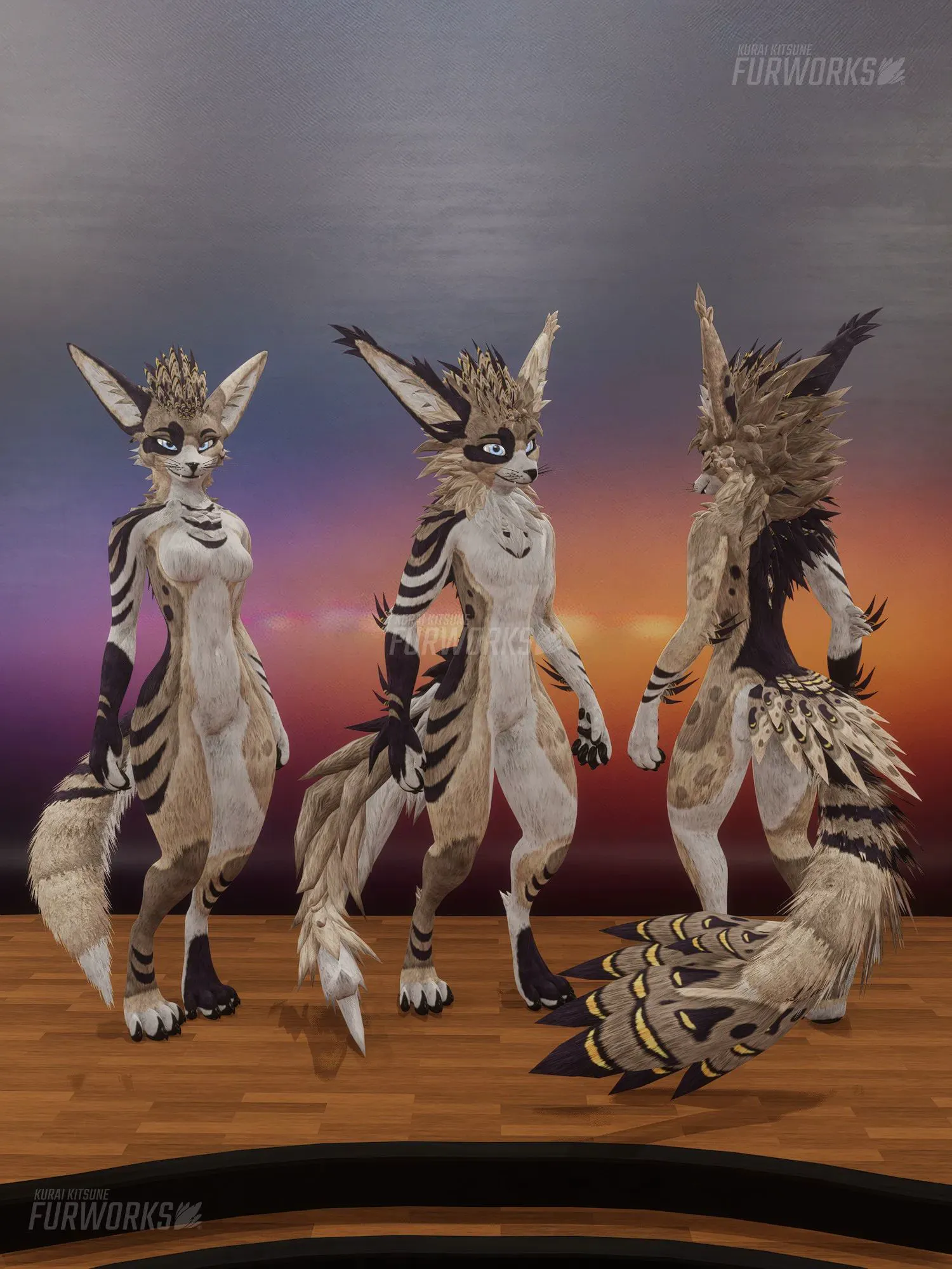 Attachment for asset