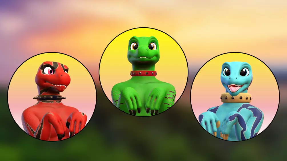 Attachment for asset