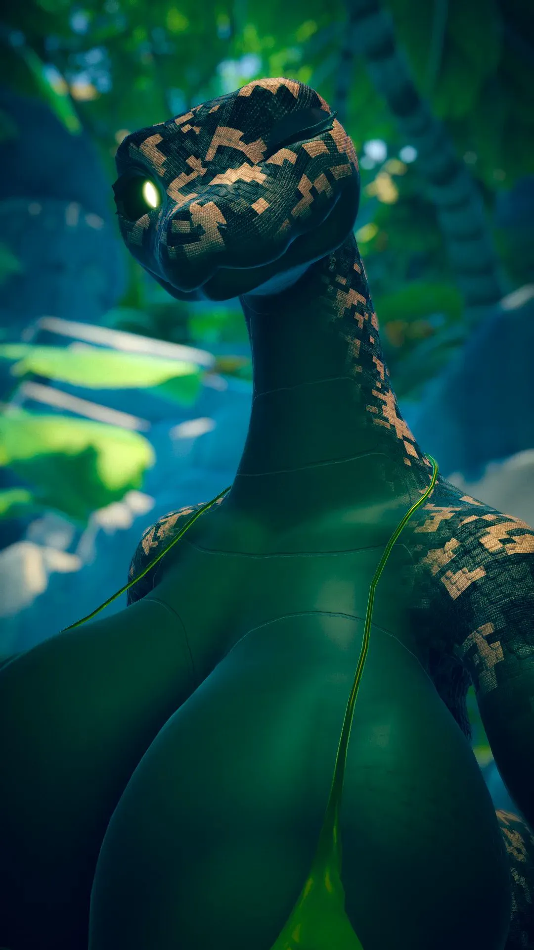 Attachment for asset