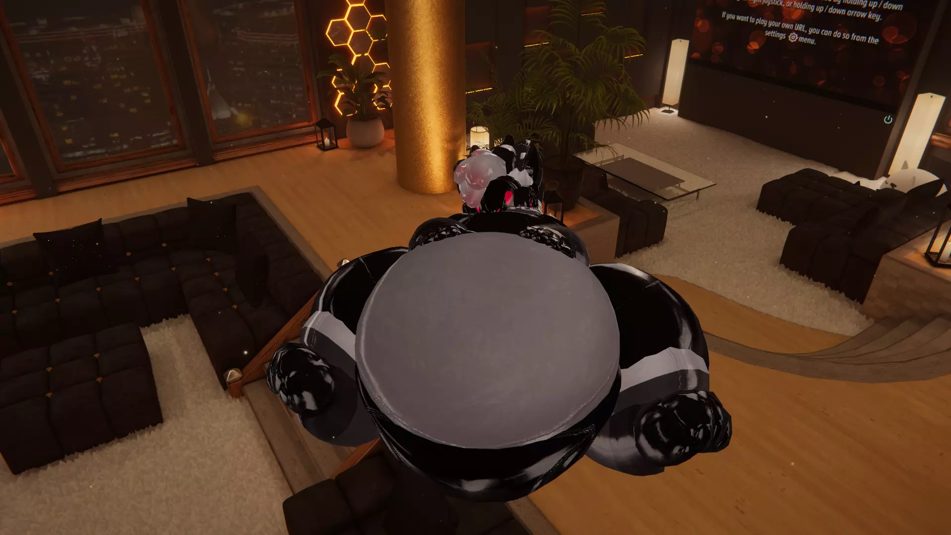 Attachment for asset