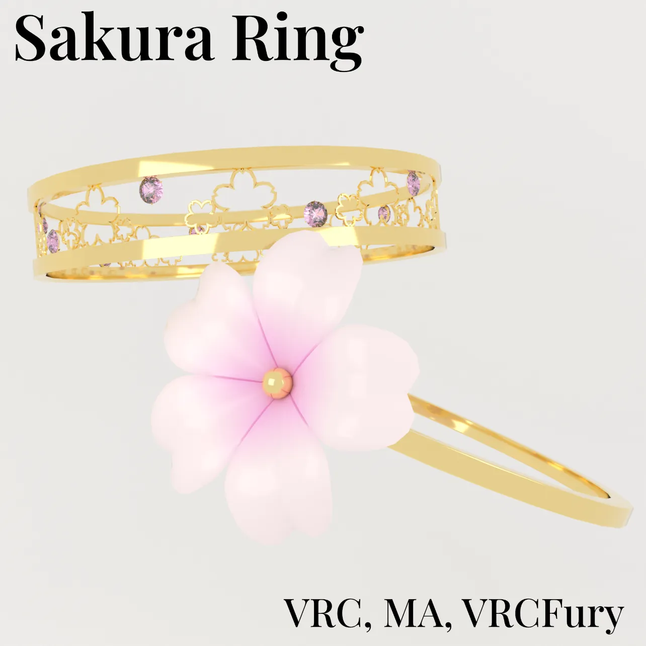 Attachment for asset