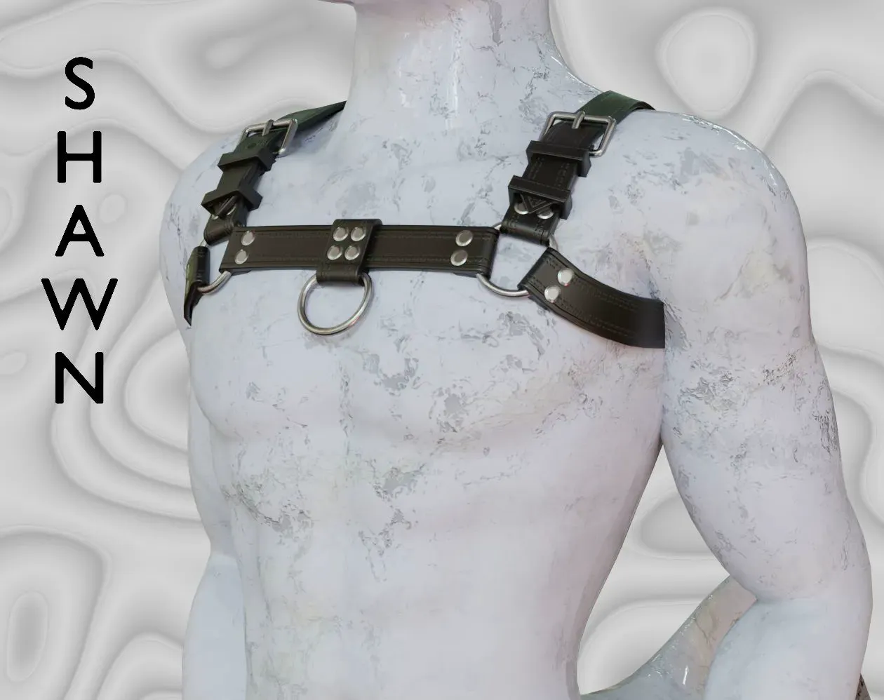 Attachment for asset