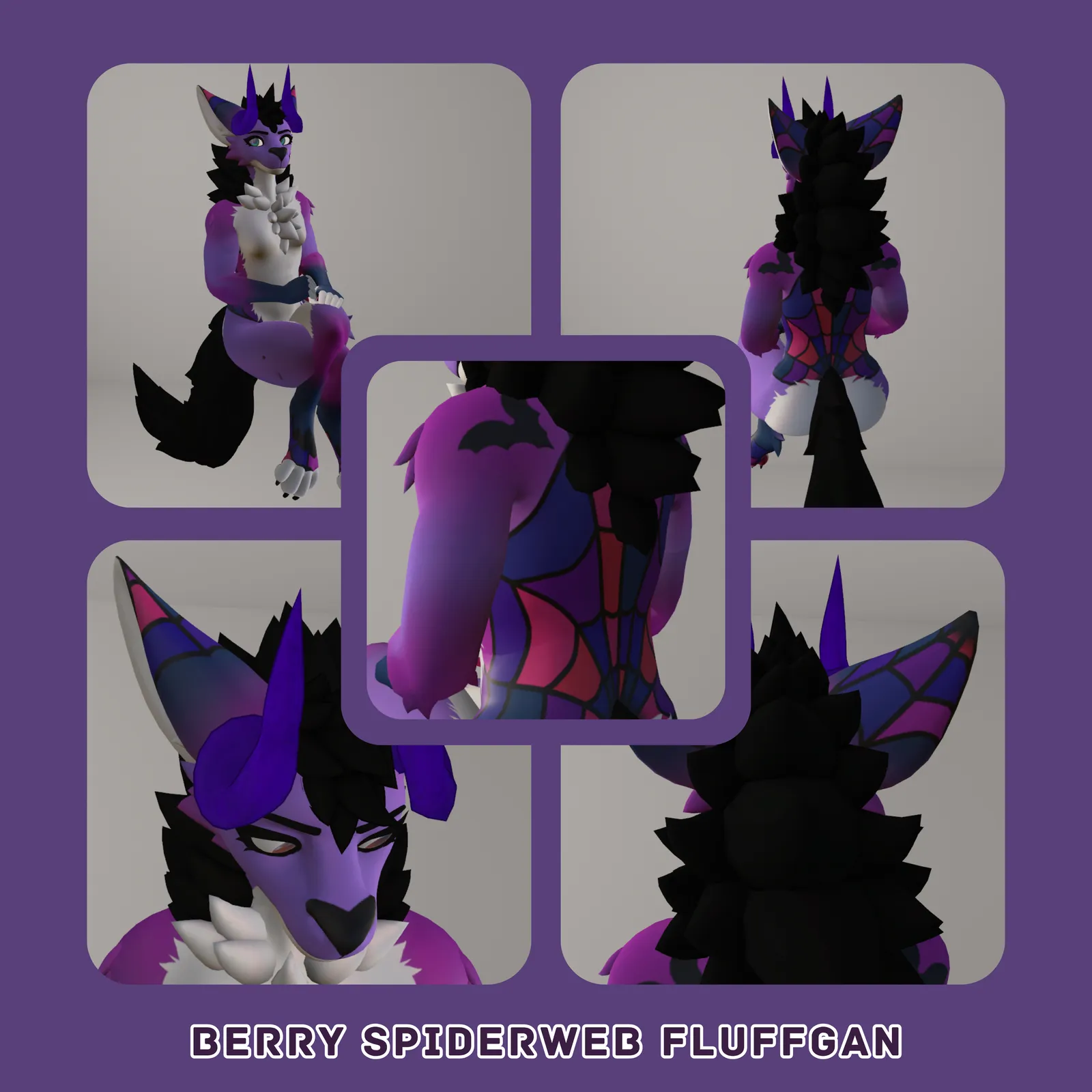 Attachment for asset