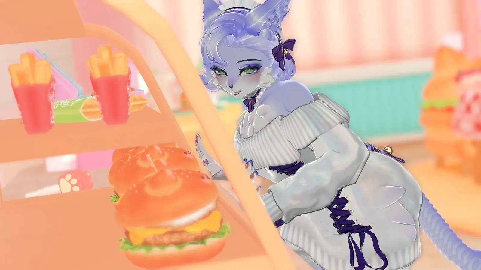 Attachment for asset