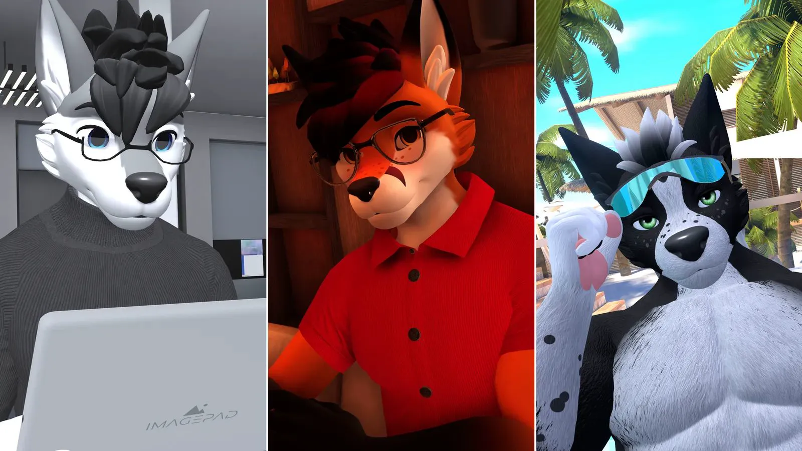 Attachment for asset