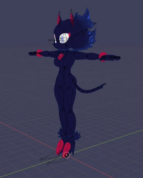 Attachment for asset