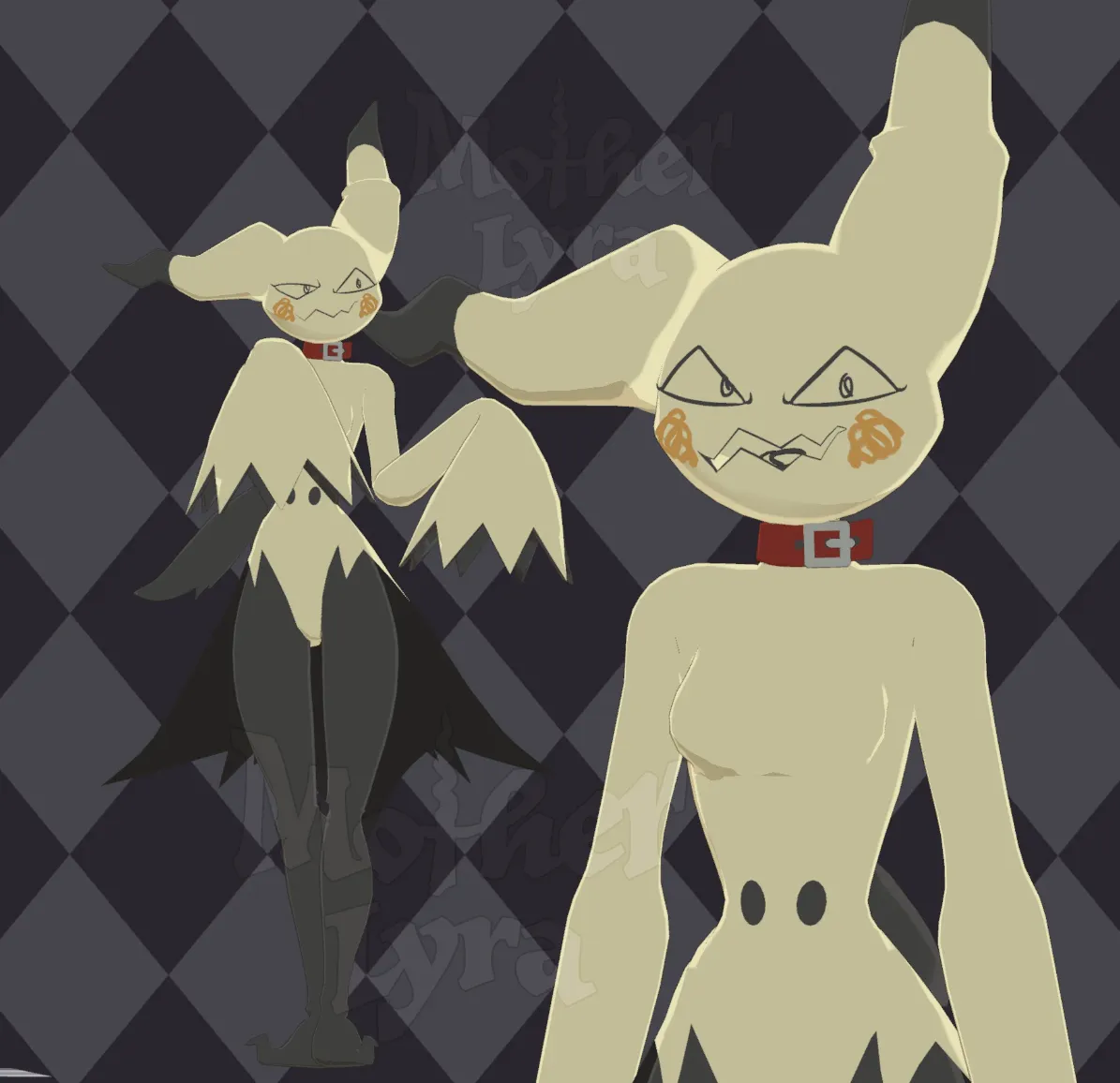 Attachment for asset