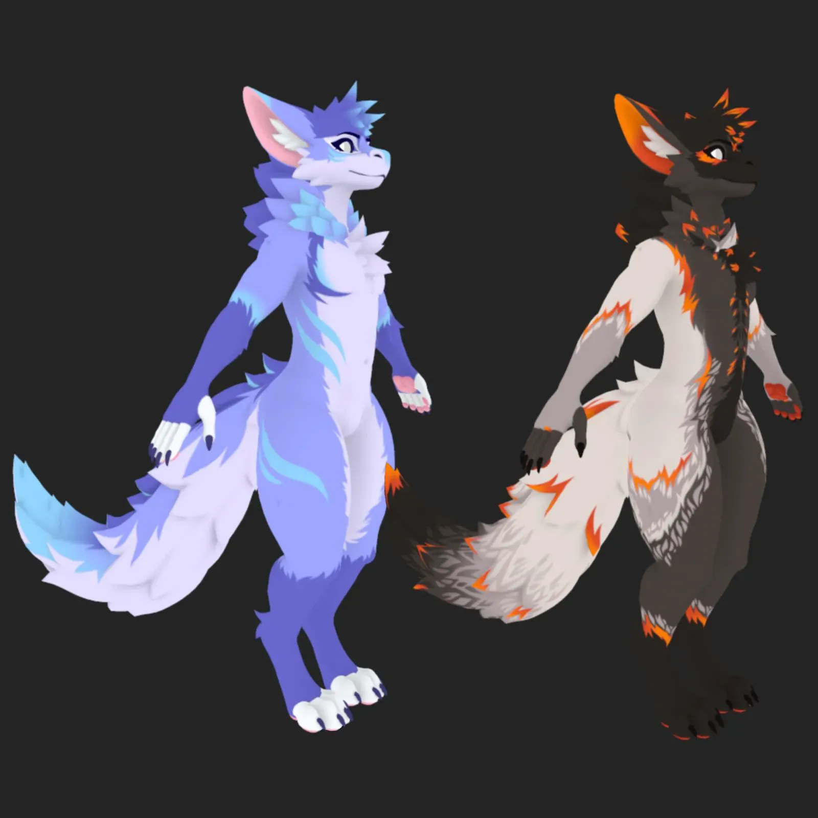 Attachment for asset