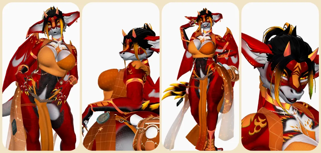 Attachment for asset