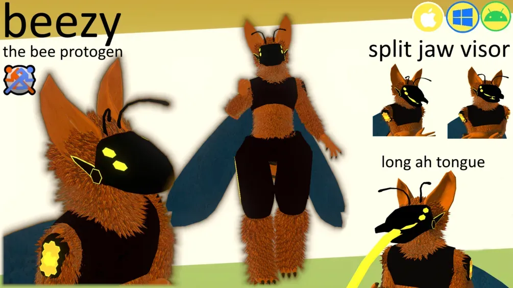 Attachment for asset