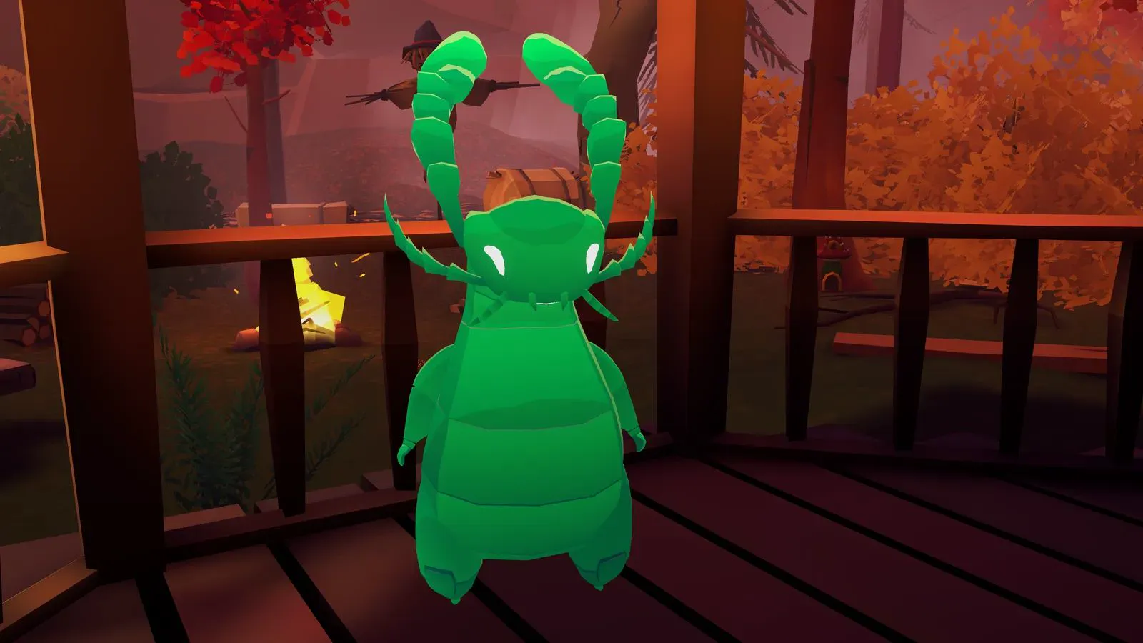 Attachment for asset