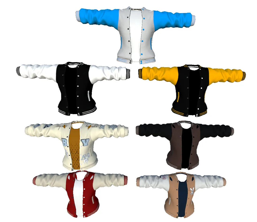 Attachment for asset