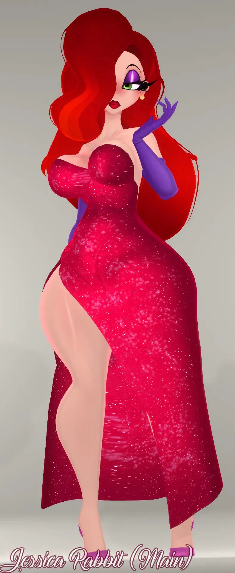 Attachment for asset