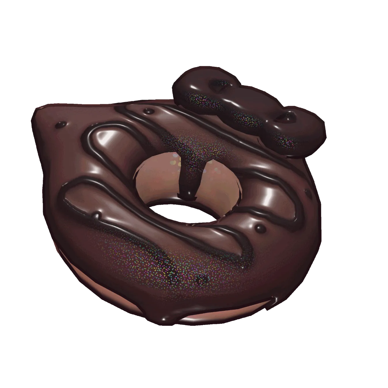 Attachment for asset