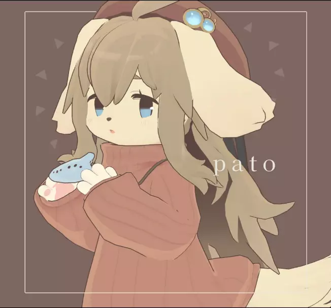 Banner for the page