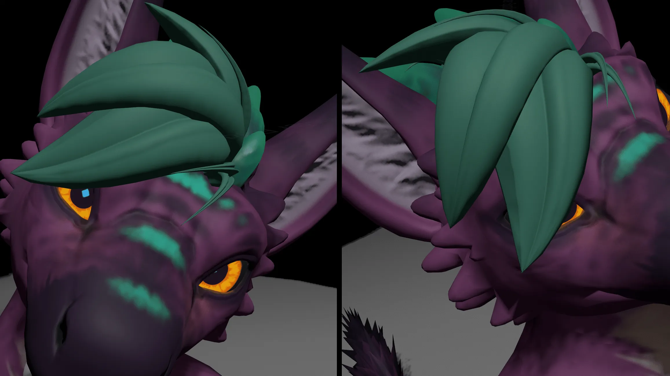 Attachment for asset