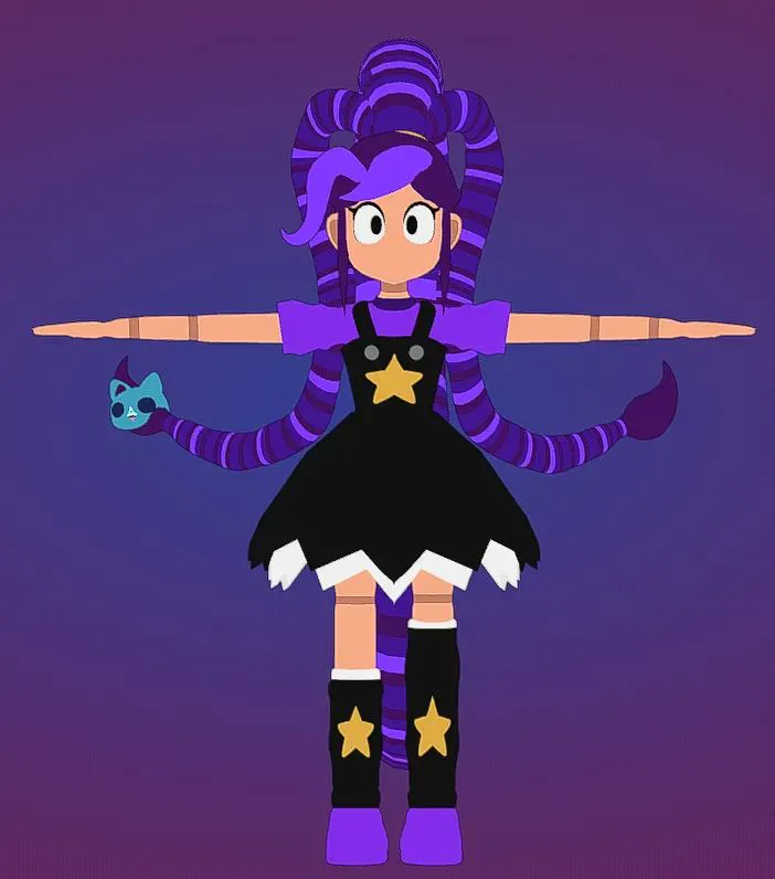 Attachment for asset