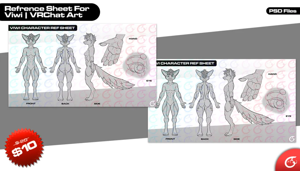 Attachment for asset