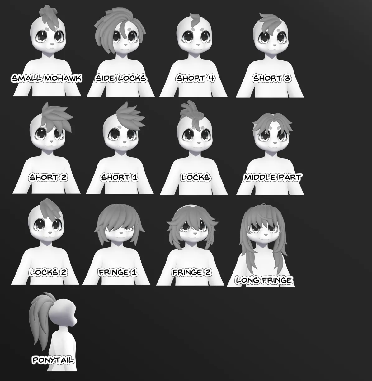 Attachment for asset