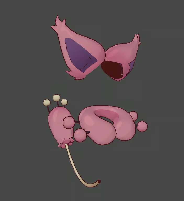 Attachment for asset