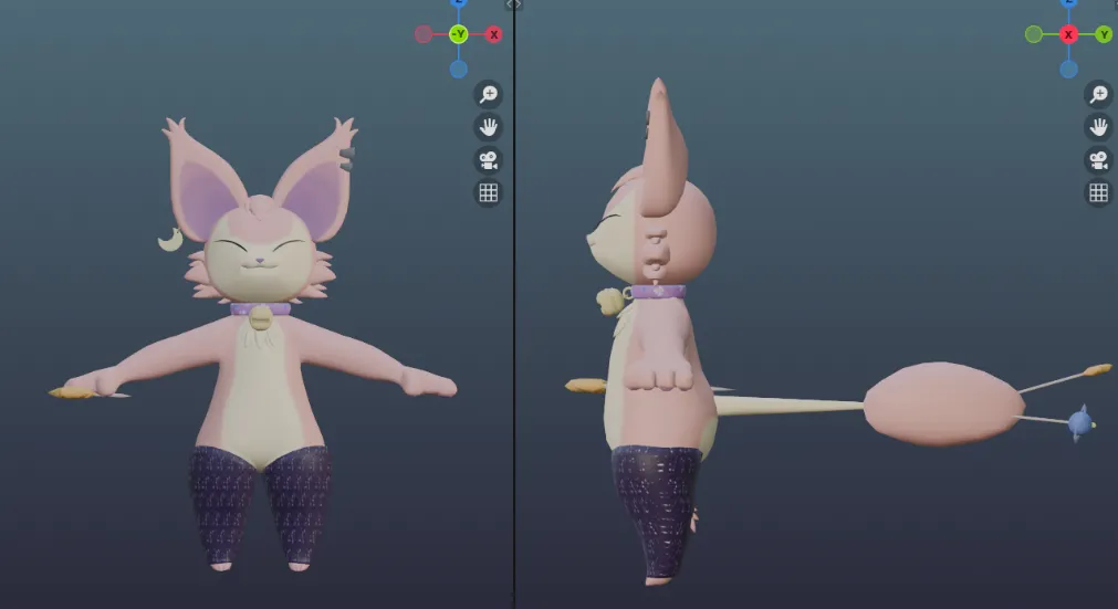 Attachment for asset