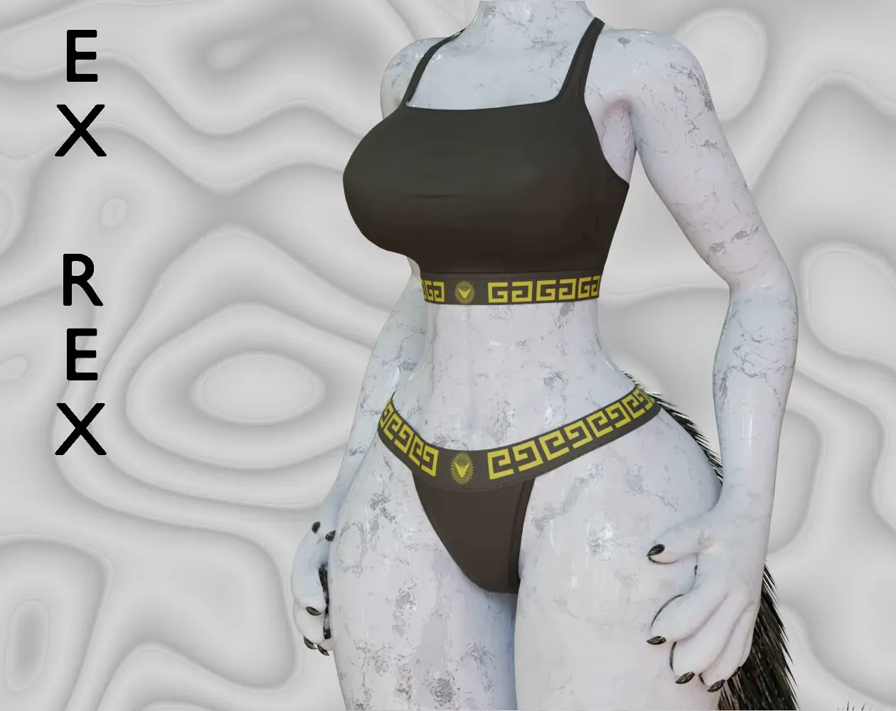 Attachment for asset