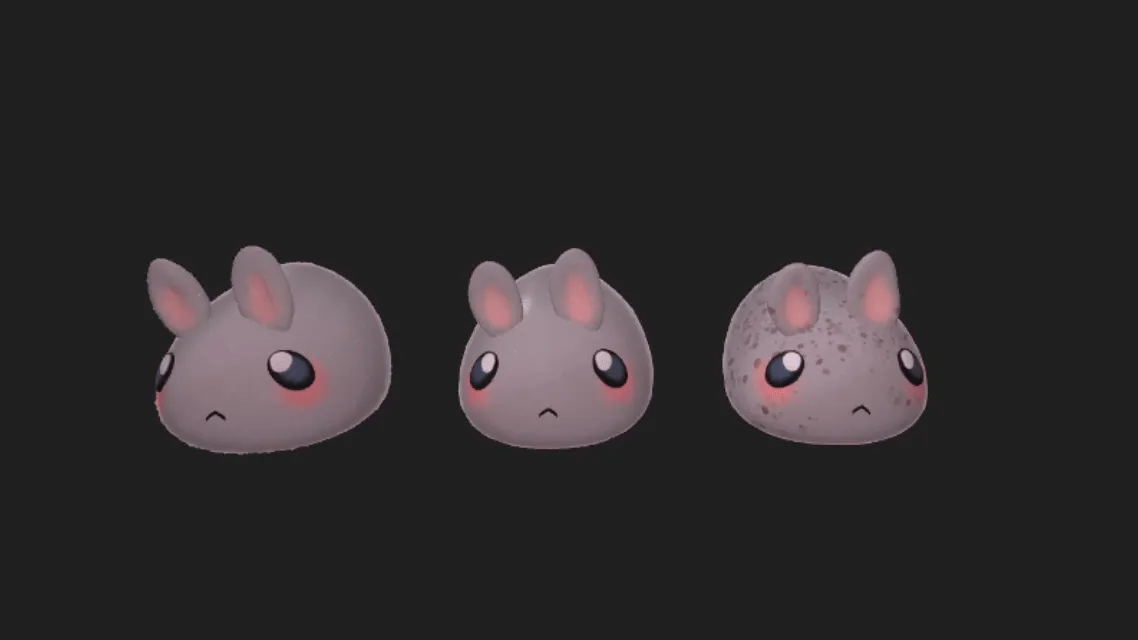Attachment for asset