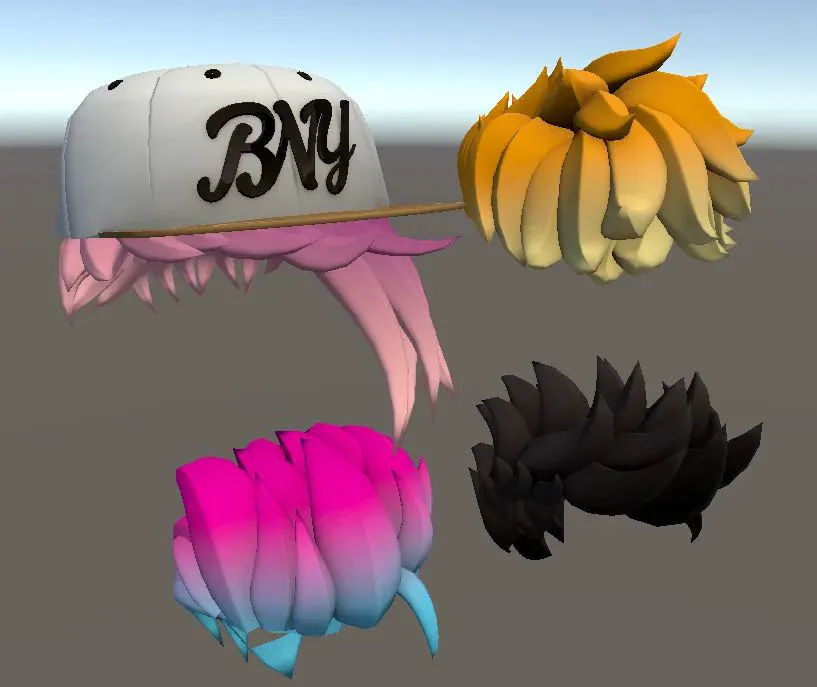 Attachment for asset