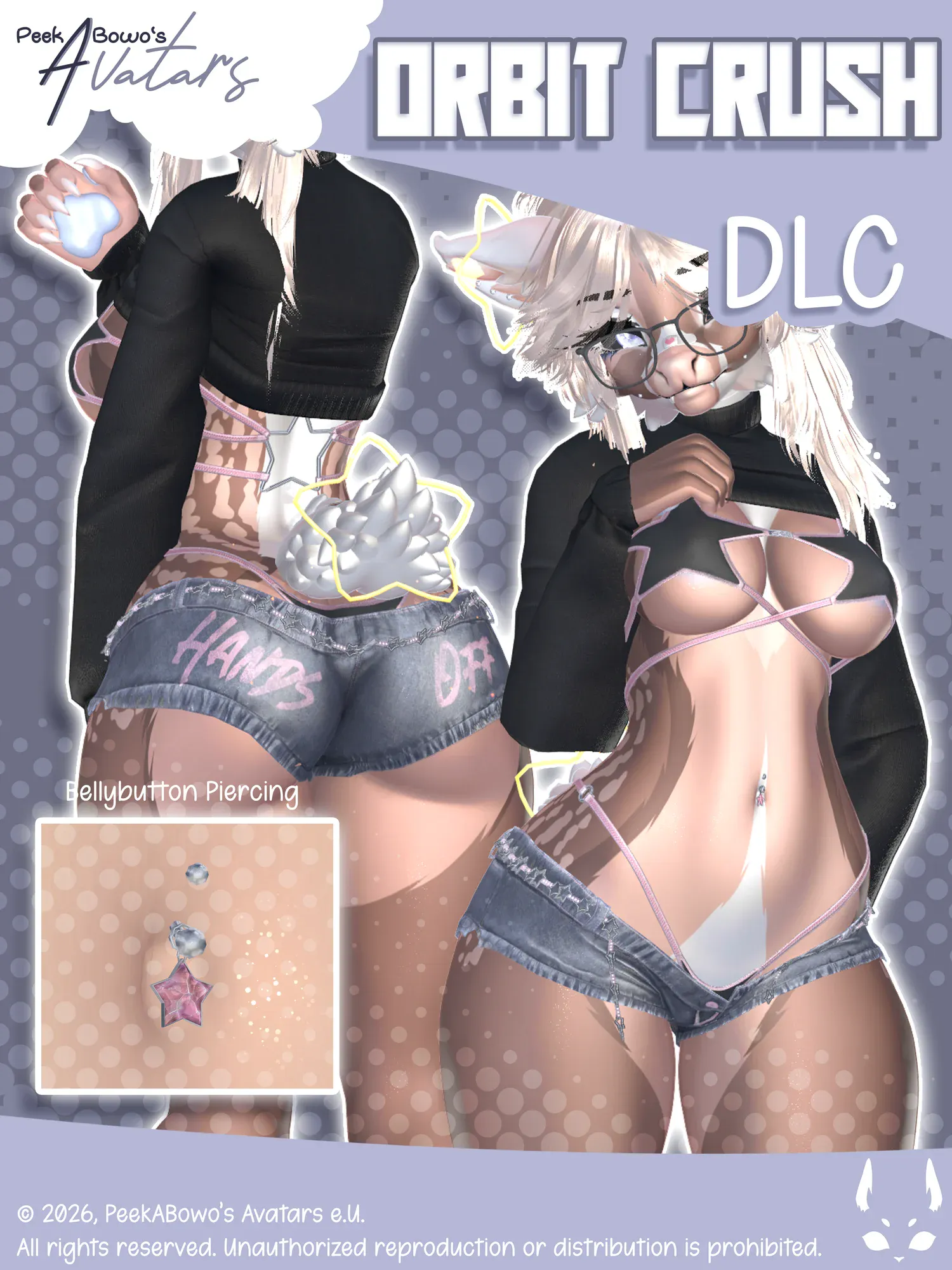 Attachment for asset