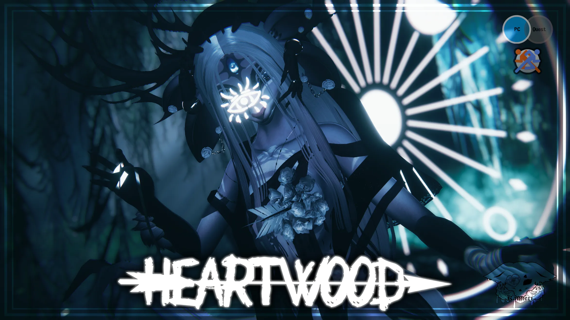 Attachment for asset