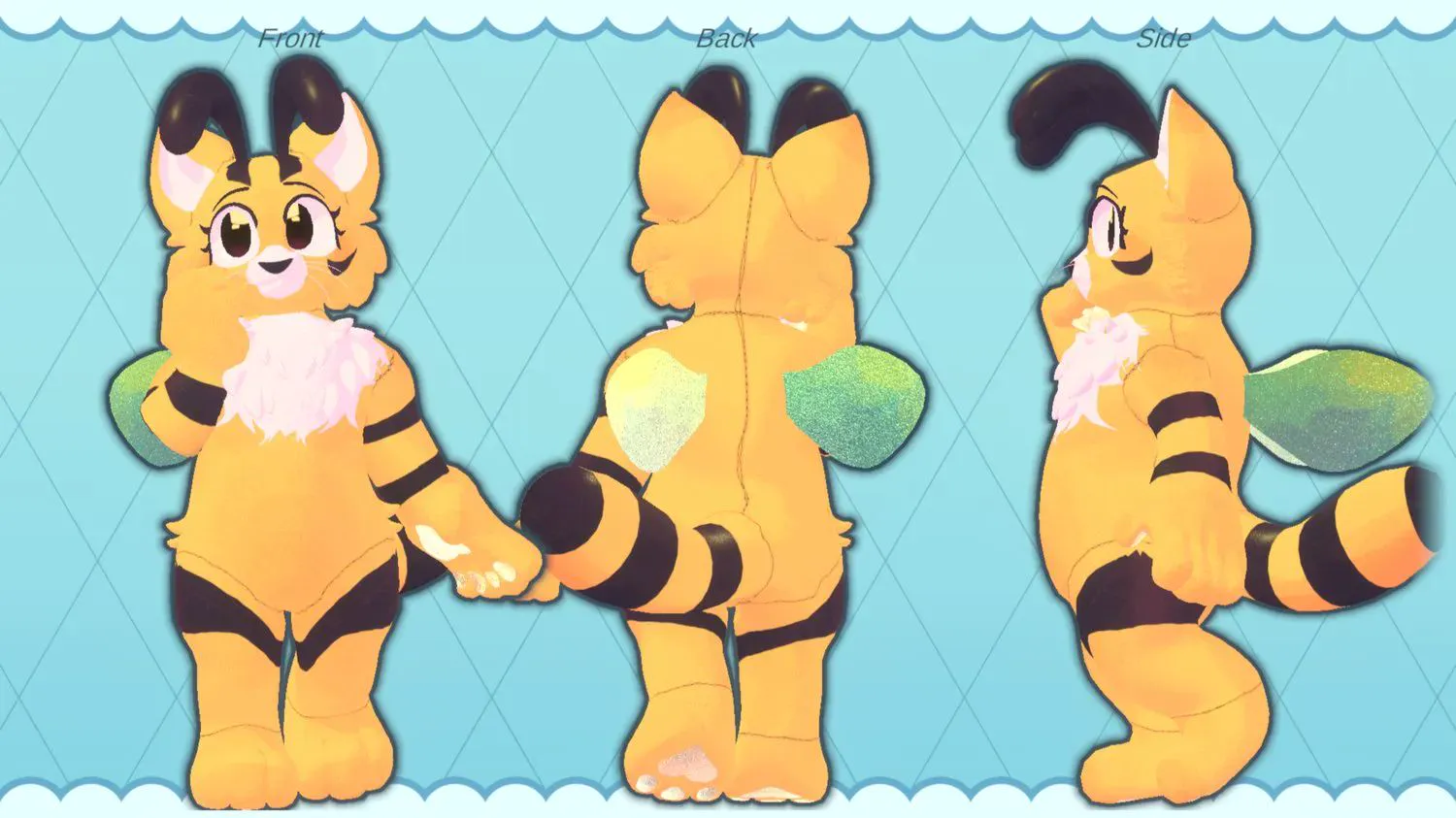 Attachment for asset