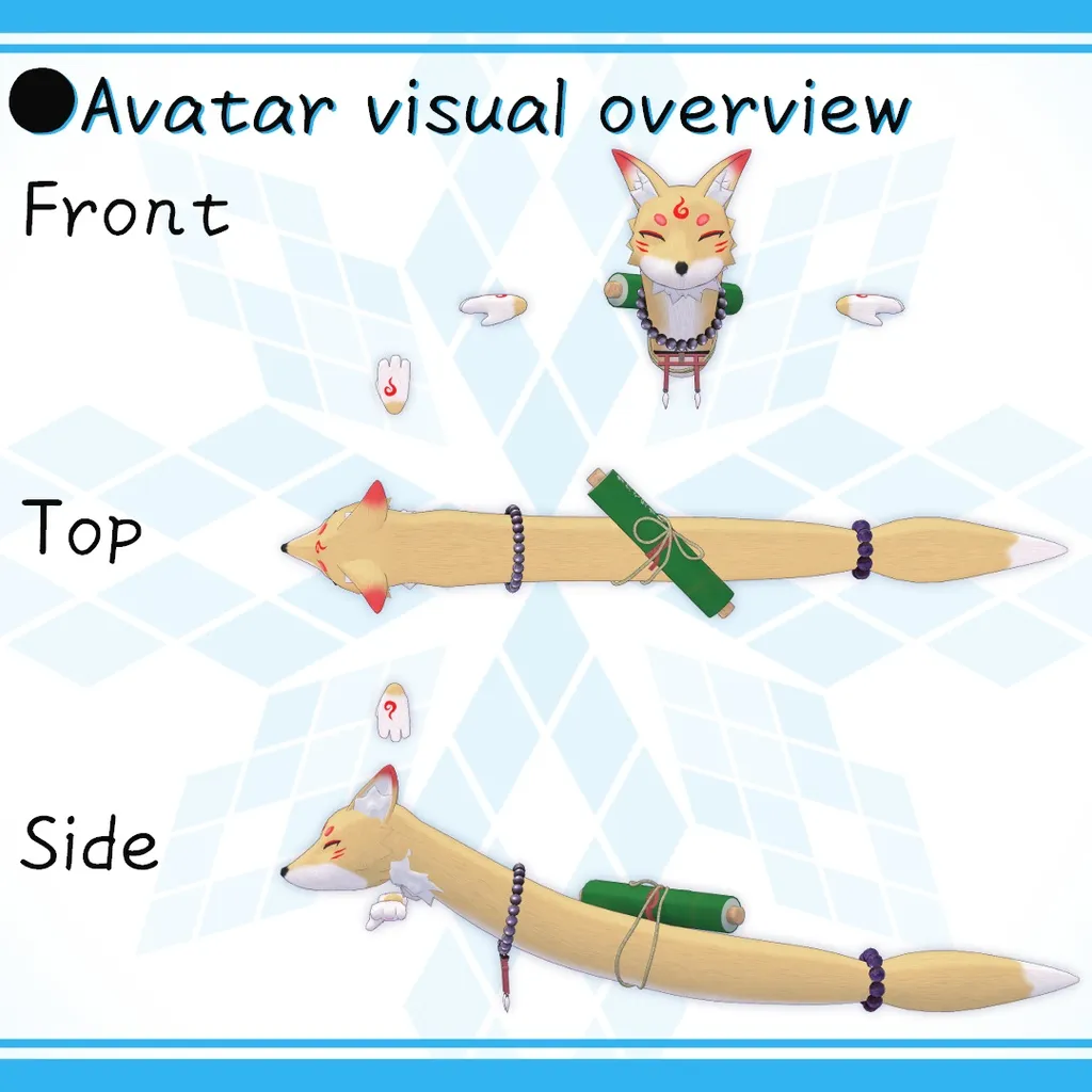 Attachment for asset
