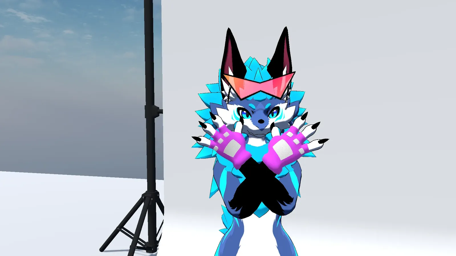 Attachment for asset