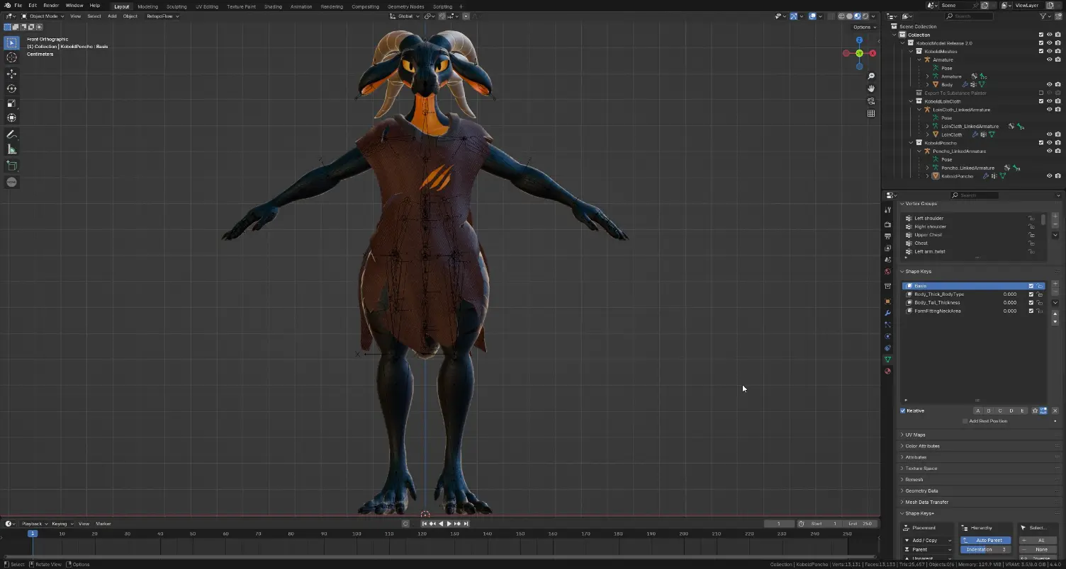 Attachment for asset