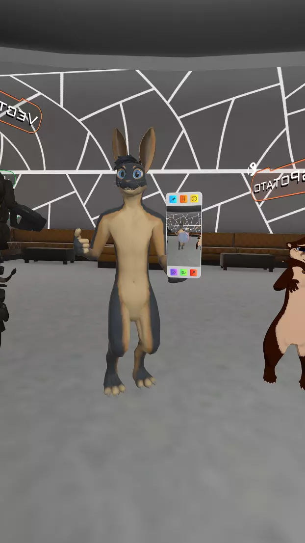 Attachment for asset