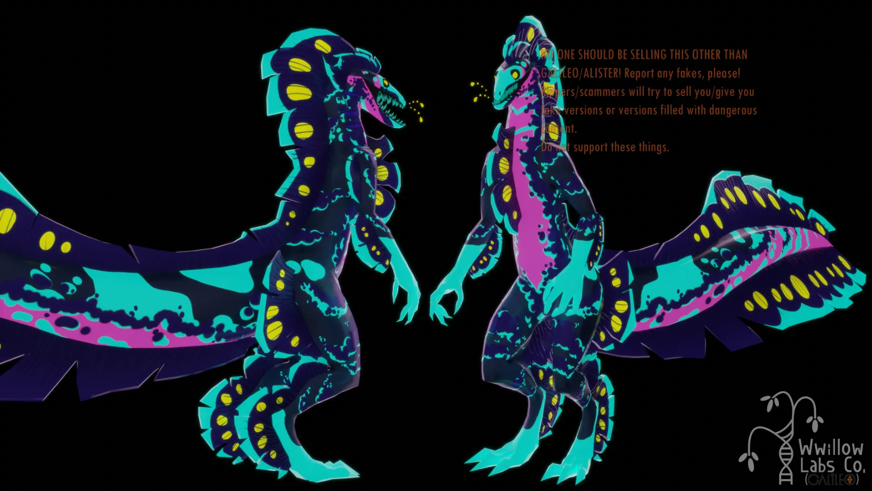 Attachment for asset