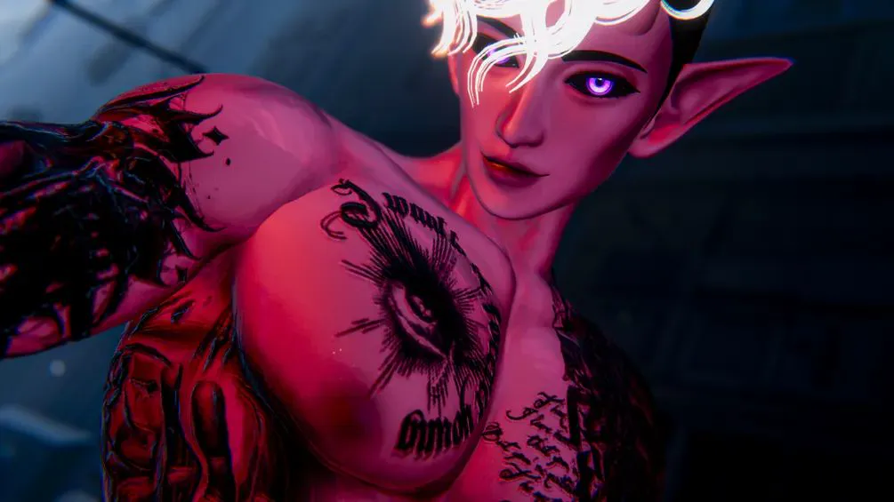 Attachment for asset