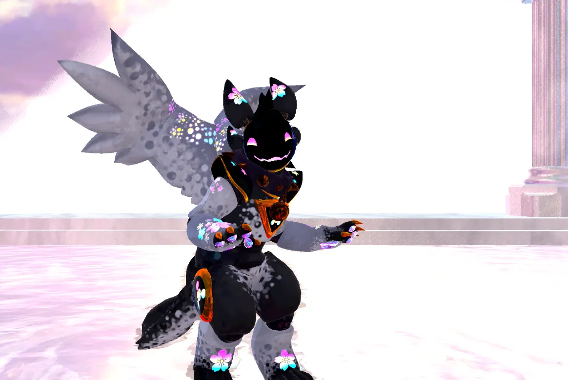 Attachment for asset